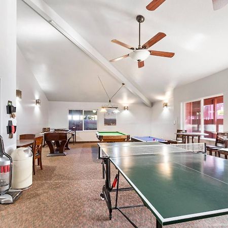 Giant Steps #43 W Hot Tub, Sauna, And Game Room! Brian Head Luaran gambar